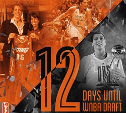 WNBA Draft 2016 Countdown (12 Days): Janel McCarville, No. 1 Pick, 2005