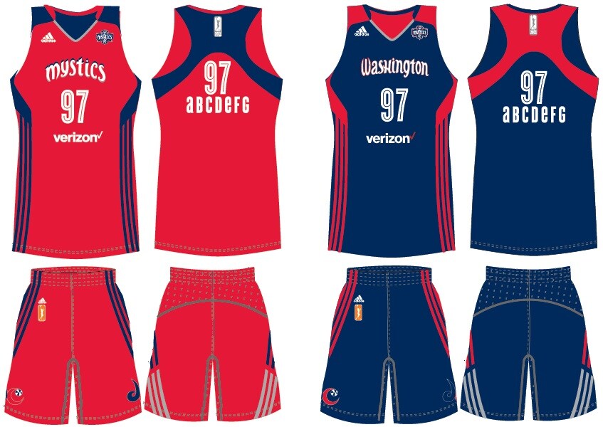 Washington Mystics