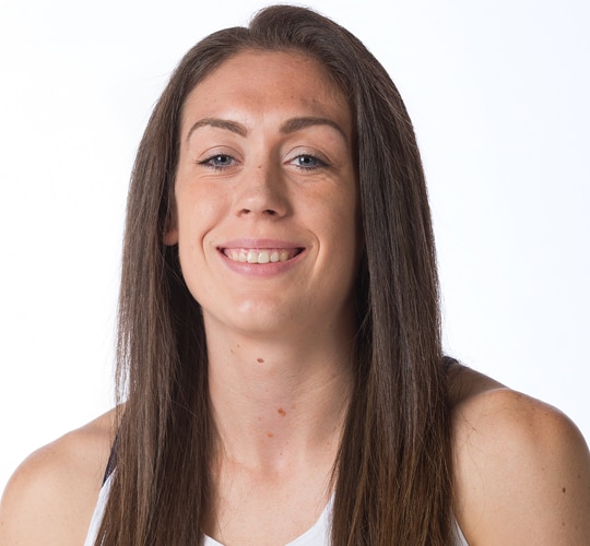 Breanna Stewart headshot