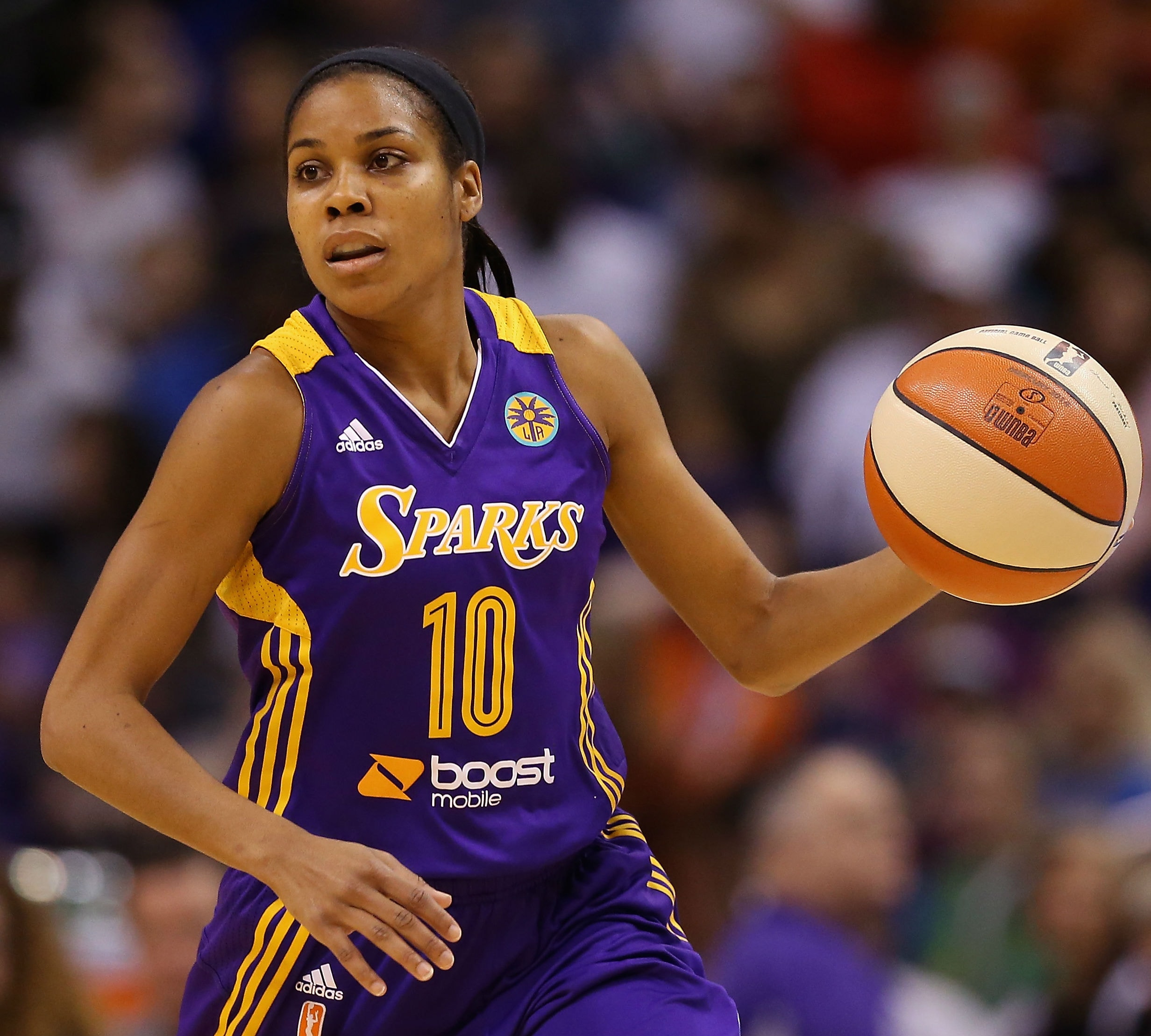 New York Liberty Signs Guard Lindsey Harding