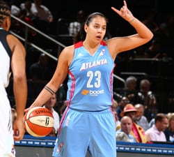Liberty Acquire Dream Guard Shoni Schimmel for Second-Round Draft Pick