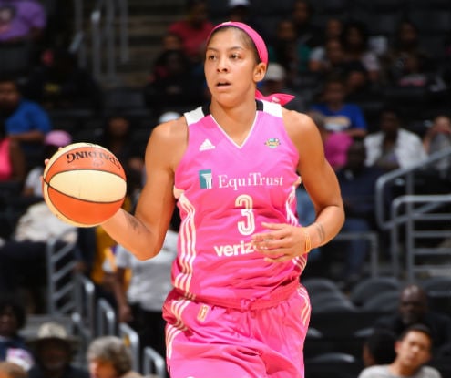 Game Recap: Stars 55, Sparks 75