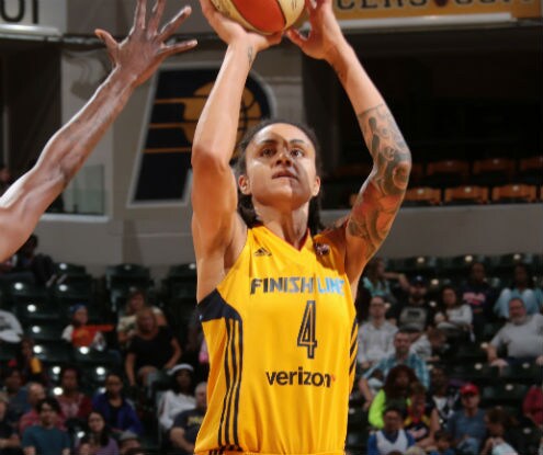 Game Recap: Lynx 82, Fever 84