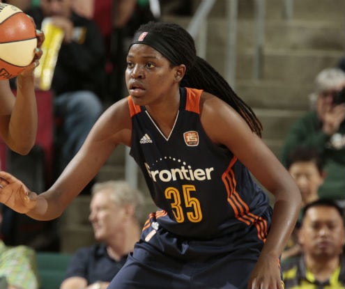 Sun 86, Mystics 76