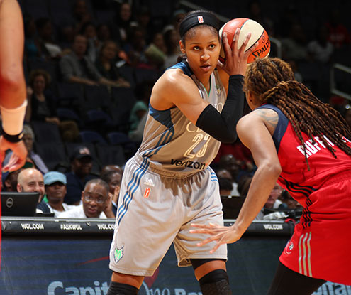 Game Recap: Lynx 81, Mystics 70