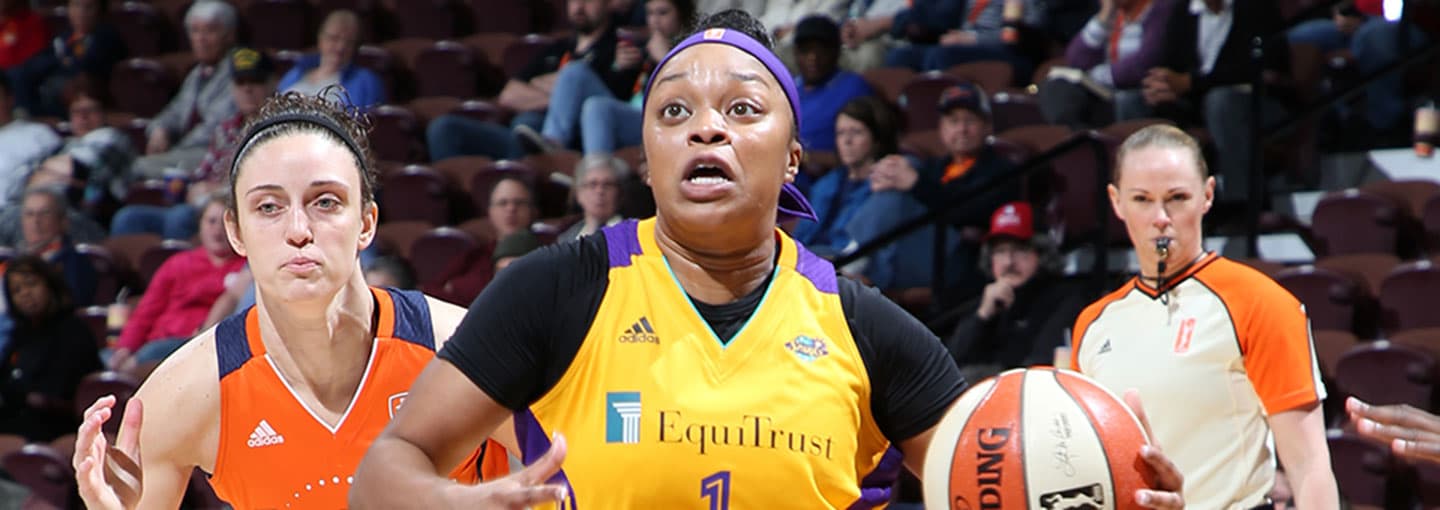 Game Highlights: Sparks 78, Storm 68