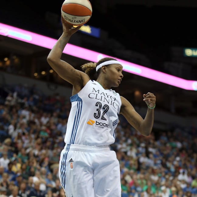 The WNBA's AllTime Leading Rebounders WNBA