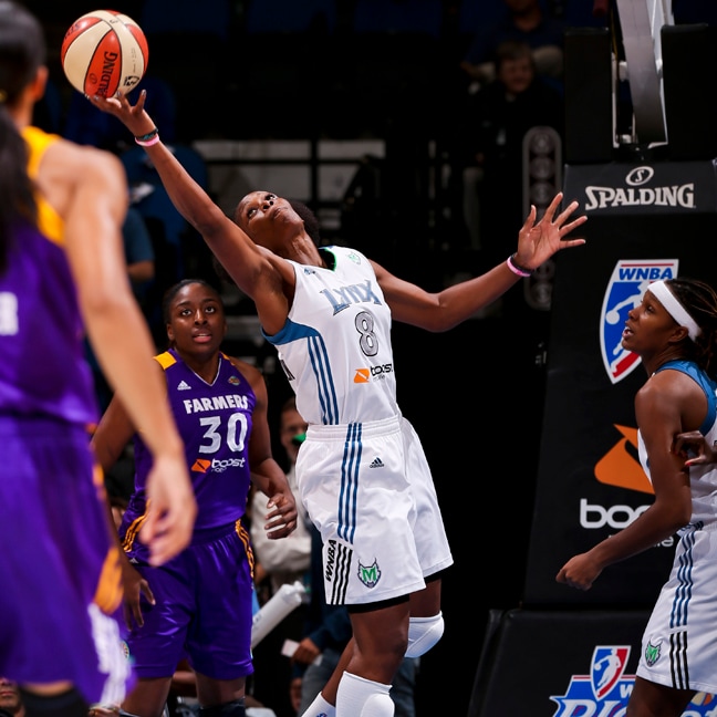 The WNBA's AllTime Leading Rebounders WNBA