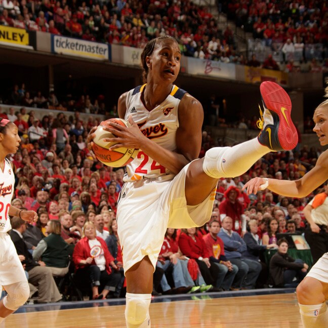 The WNBA's AllTime Leading Rebounders WNBA