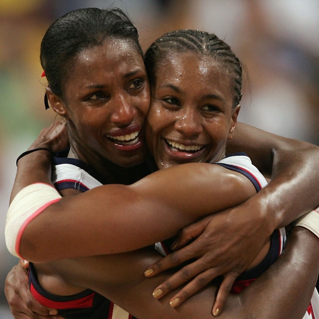 The WNBA's AllTime Leading Rebounders WNBA