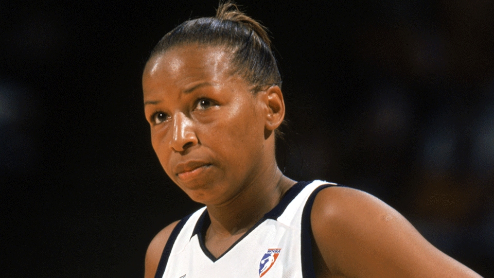 WNBA Top 20@20: Cynthia Cooper