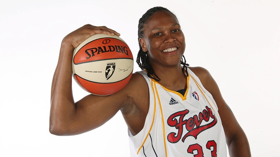 WNBA Top 20@20: Yolanda Griffith