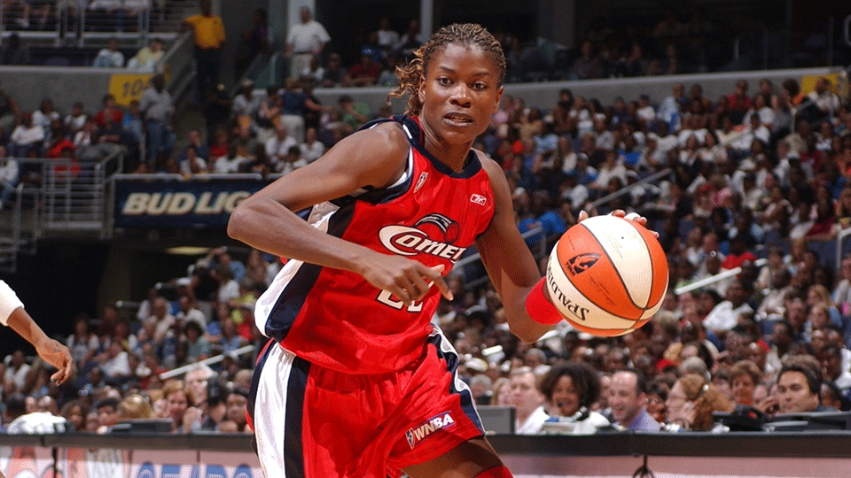 WNBA Sheryl Swoopes HOF サイン入り写真 1994 Upper Deck USA Basketball #84 RC Sheryl Swoopes HOF