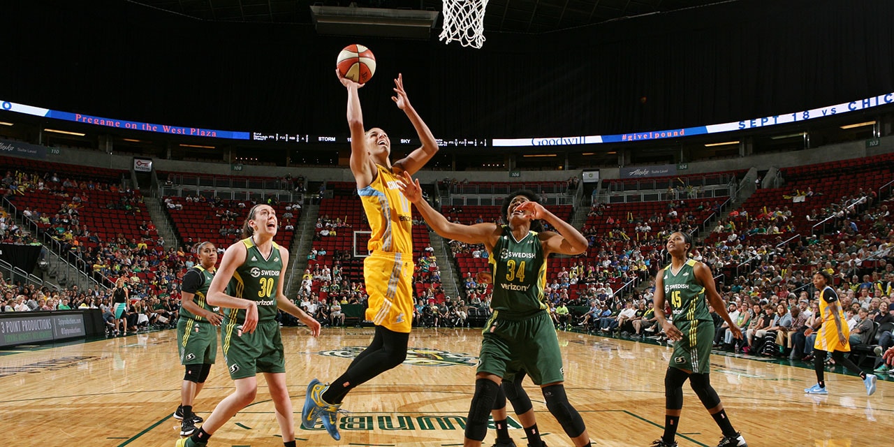 Meet the U.S. Women's National Team - WNBA