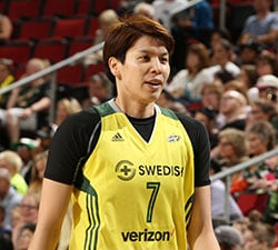 Ramu Tokashiki To Miss Two Storm Games To Join Japan National Team