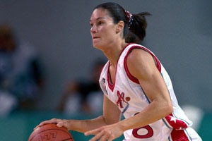 Catching Up With Jennifer Azzi: 1996 Olympics, WNBA20 and Coaching