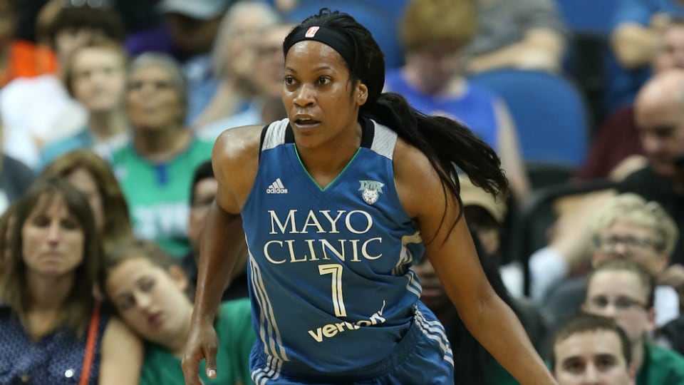 Jia Perkins Converts The Tough Finish Inside