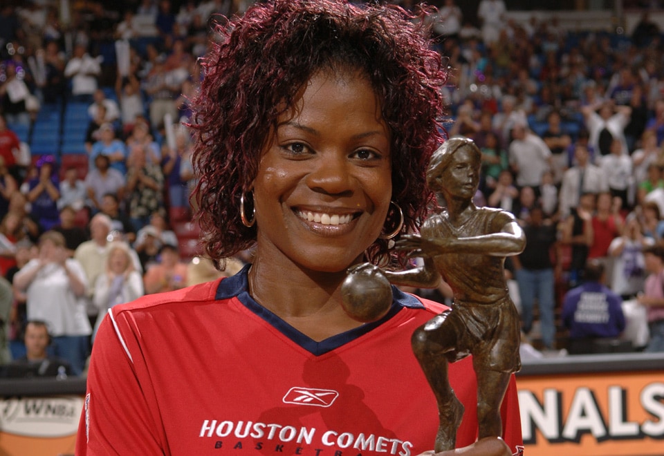 Sheryl Swoopes Hall of Fame Career Retrospective
