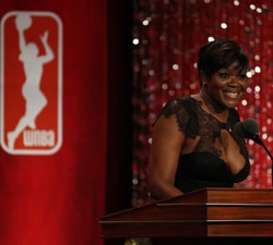 "Dreams Do Come True": Swoopes Blazes Trail to Springfield