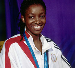 DeLisha Milton-Jones' Career in Photos