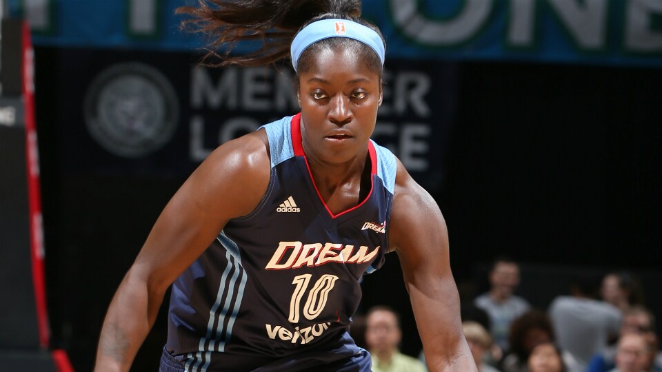 Matee Ajavon Gets The Steal, Then The Bucket