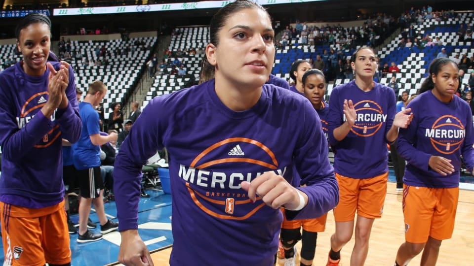 Marta Xargay Breaks Out The Nifty Pump Fake