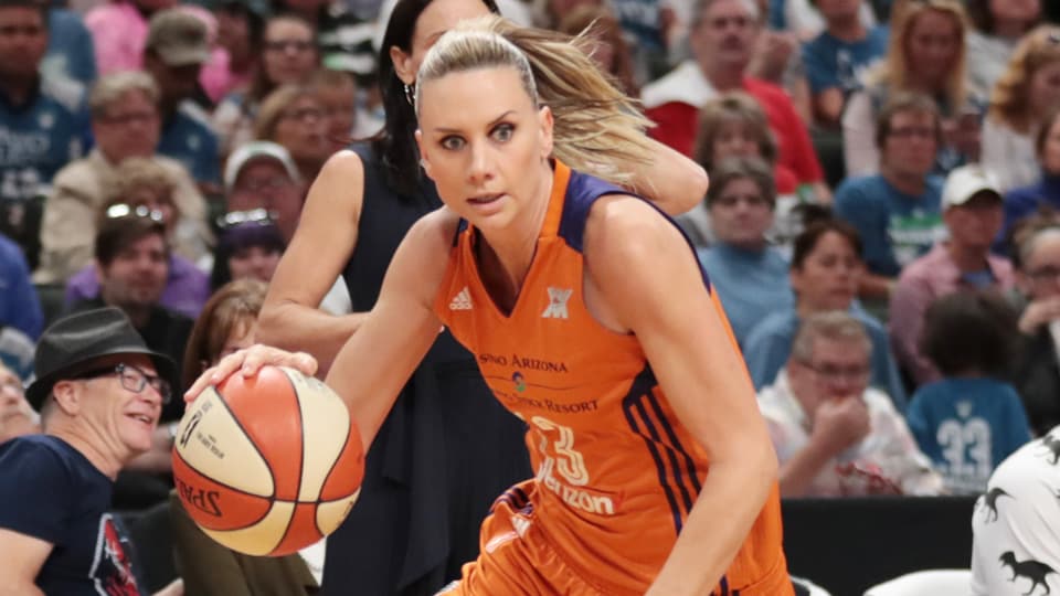Penny Taylor Career Highlights