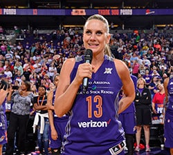 20 Moments of 2016 - September 15: Penny Taylor Tribute Night