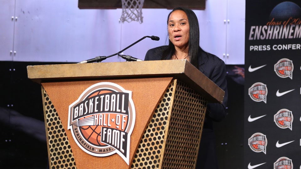 Dawn Staley Hall of Fame Career Retrospective