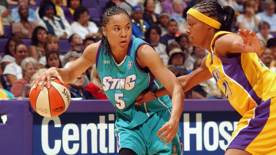 Dawn Staley Stats, Height, Weight, Position, Draft Status and More | WNBA