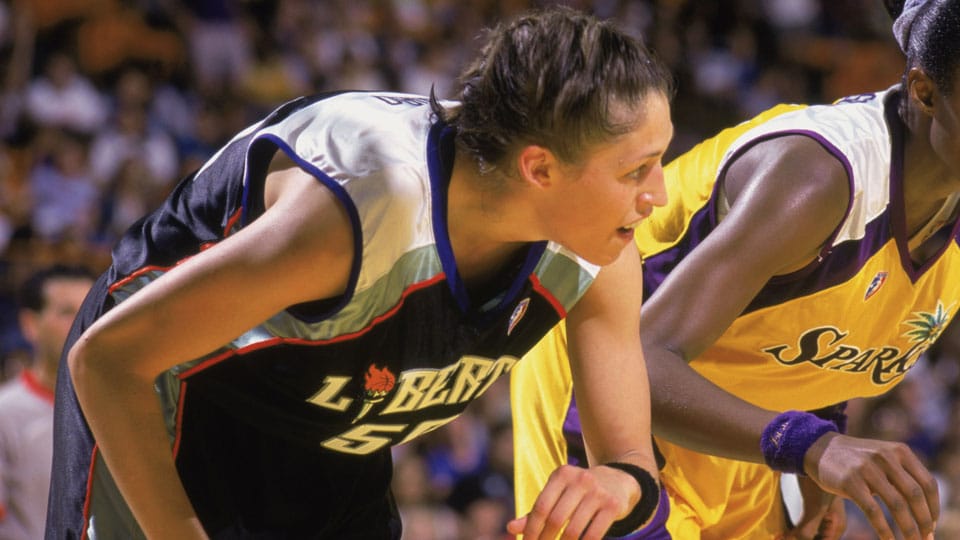 Rebecca Lobo Career Retrospective
