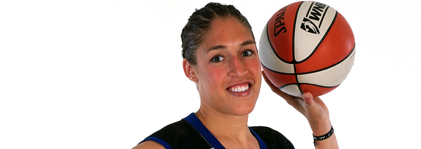 Rebecca Lobo's Hall Of Fame Career in Photos - WNBA