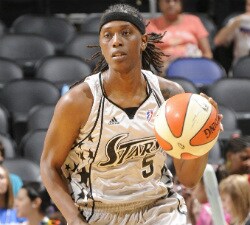 Stars Sign Roneeka Hodges