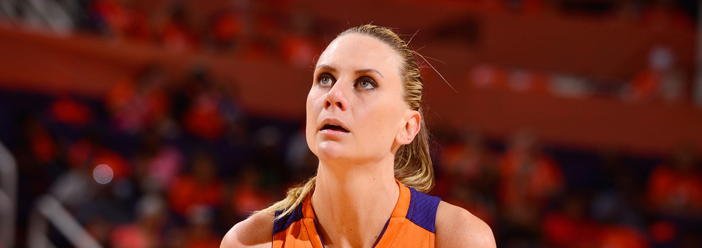 Mercury Name Penny Taylor As Director Of Player Development And Performance
