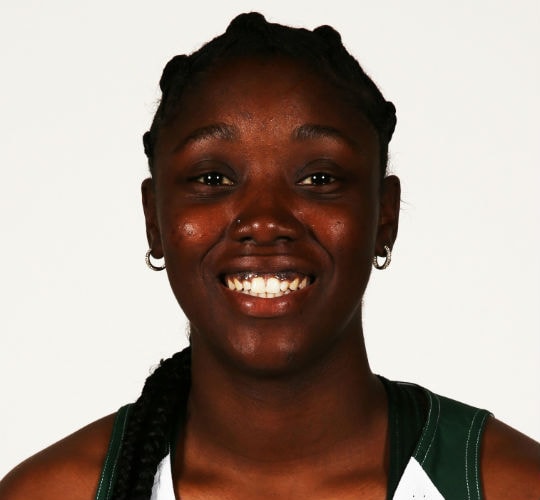 Alexis Jones headshot