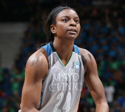 Sky Acquire Keisha Hampton in Trade With Minnesota