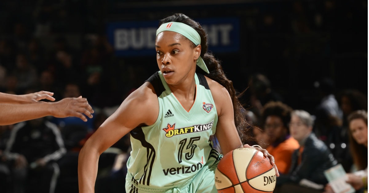 Injury Update on New York Liberty Point Guard Brittany Boyd WNBA