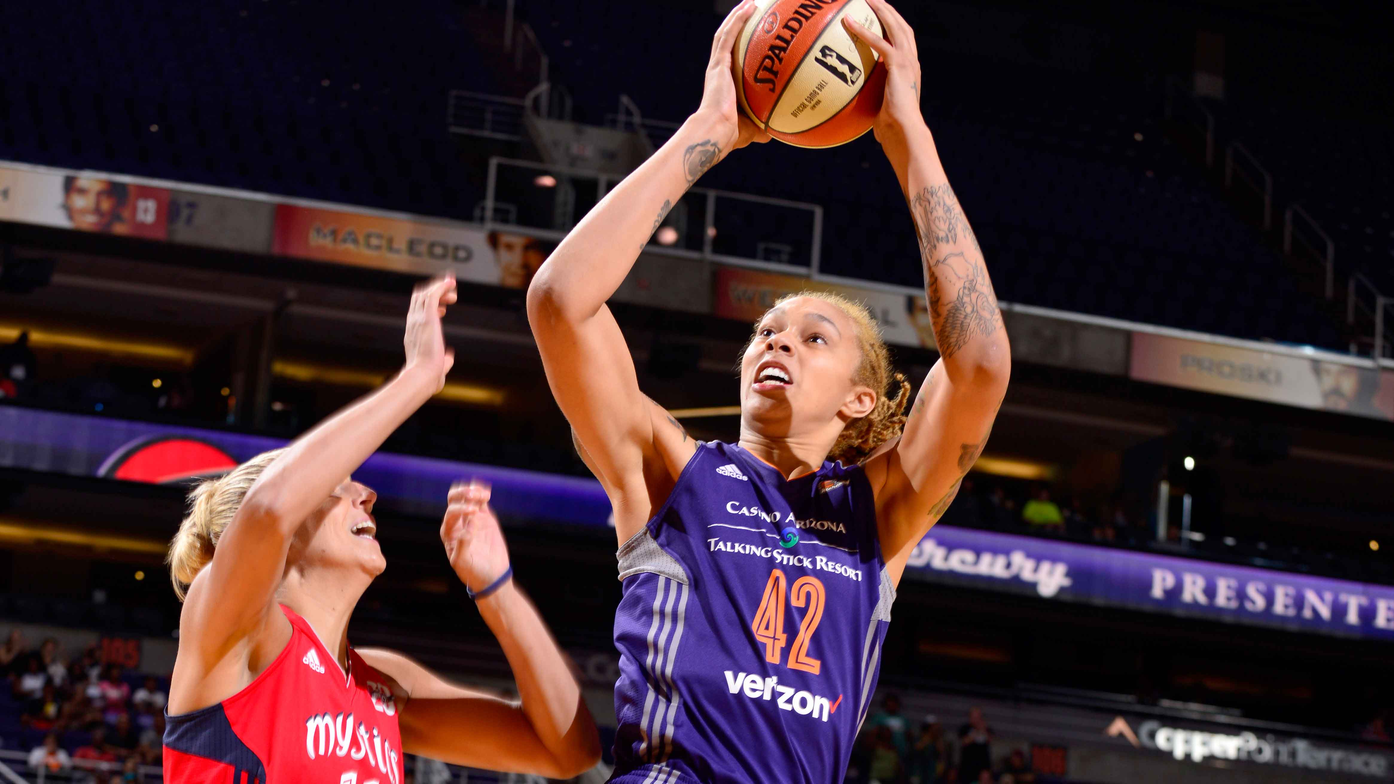 Game Recap: Mercury 88, Mystics 80