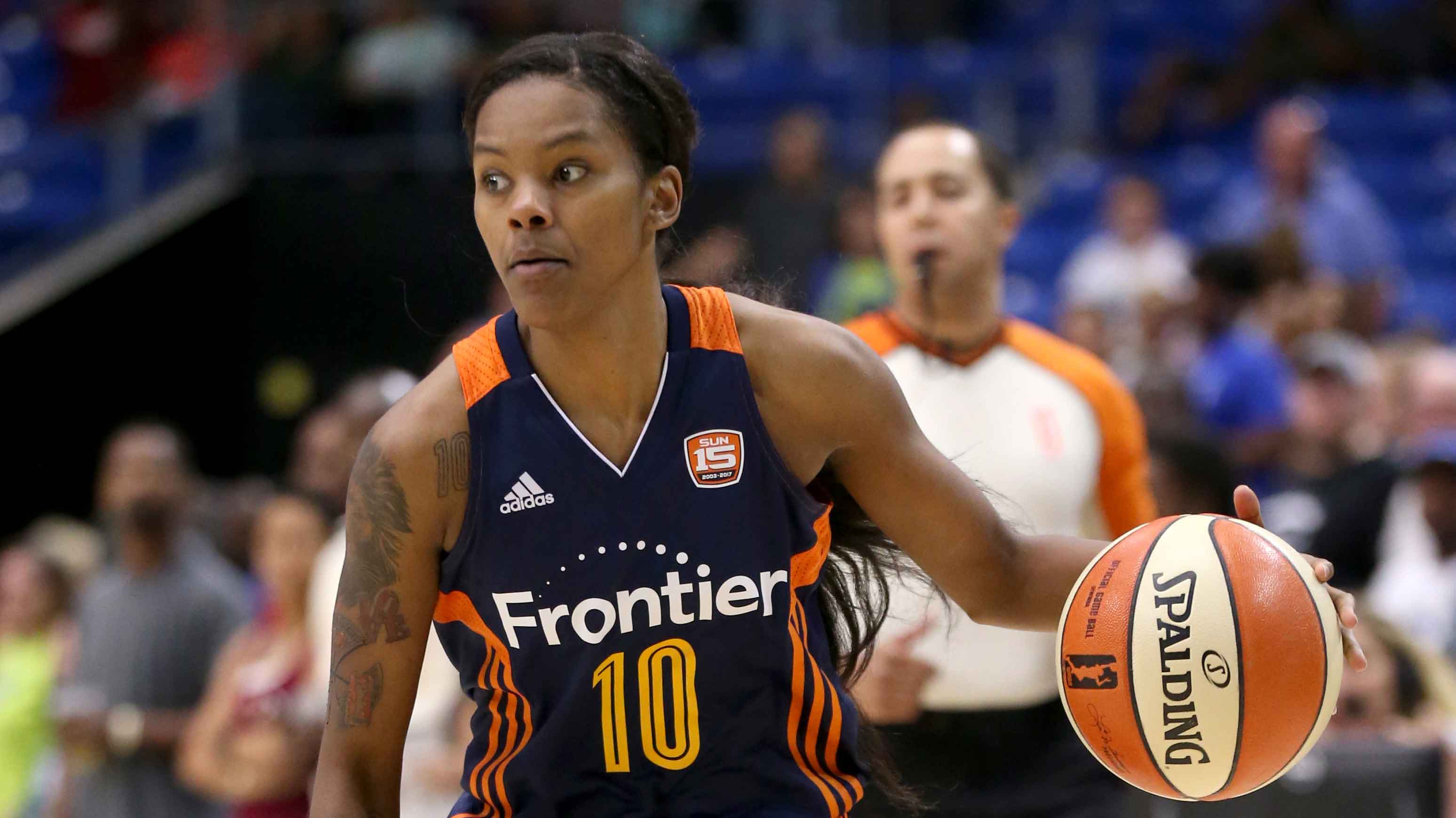 Game Recap: Sun 89, Stars 56
