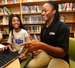 Washington Mystics' Ivory Latta Earns Dawn Staley Community Leadership Award