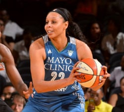 Minnesota's Plenette Pierson to Retire After 2017 Season