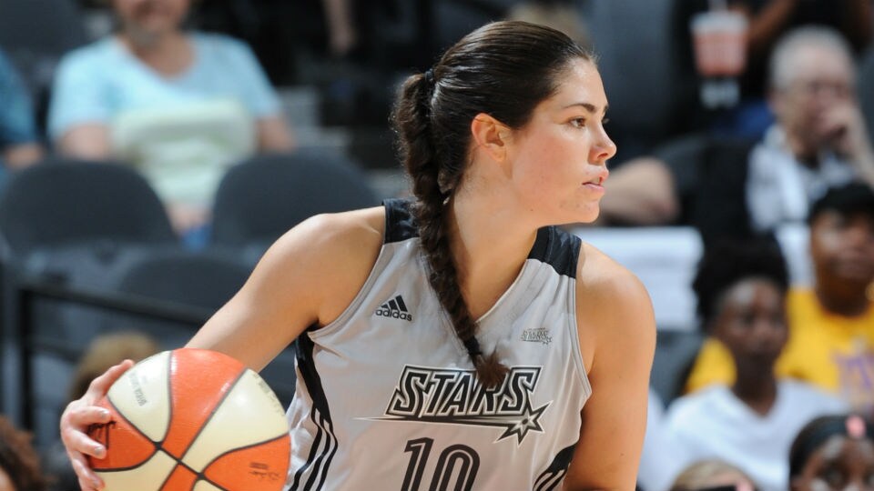 Stars 87, Storm 80 (OT)