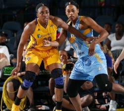 Chicago Sky Sign Bashaara Graves For Remainder of Season