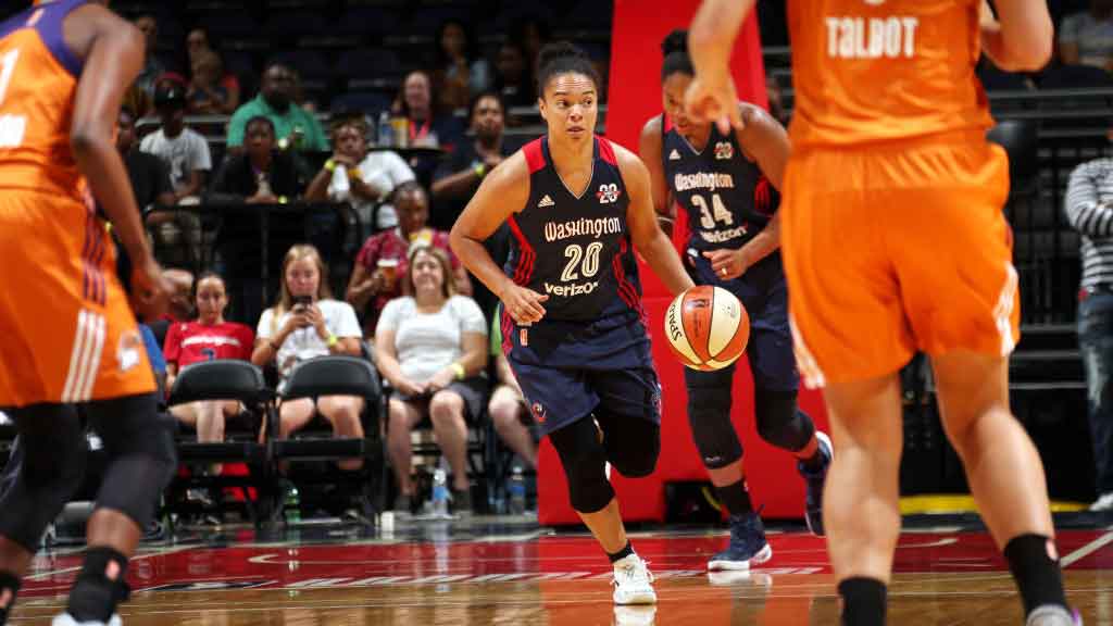 Game Recap: Mystics 85, Mercury 80