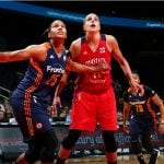 Elena Delle Donne