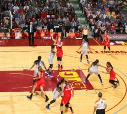 Keys To Game 2: Minnesota Lynx vs. Washington Mystics