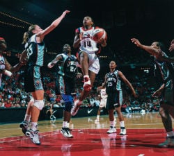 The First Finals Rematch