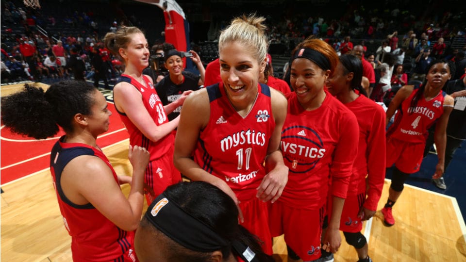 How They Got Here: Washington Mystics