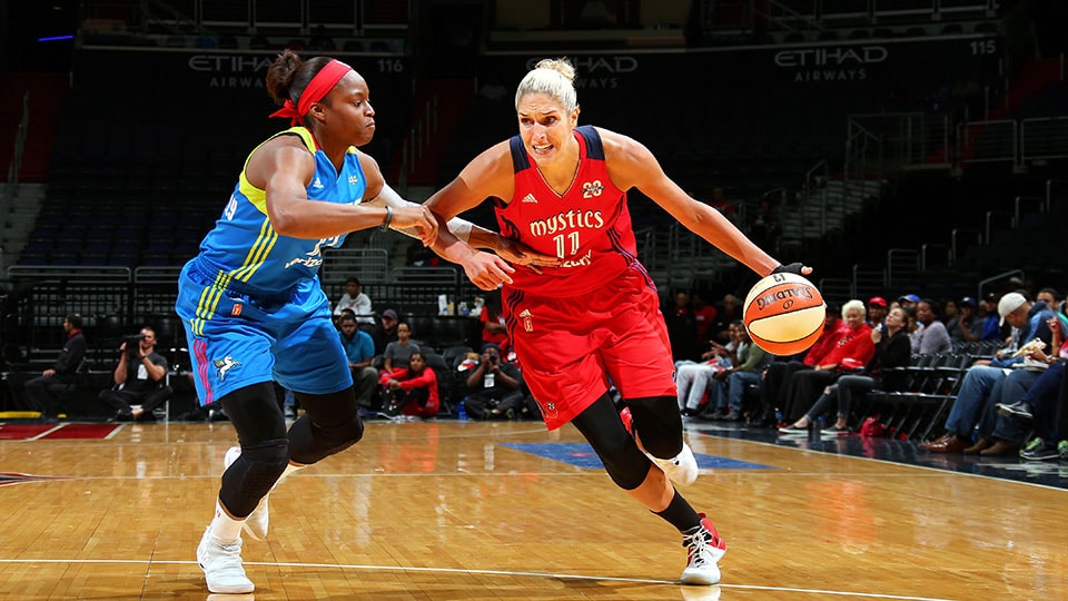 Game Recap: Wings 76, Mystics 86