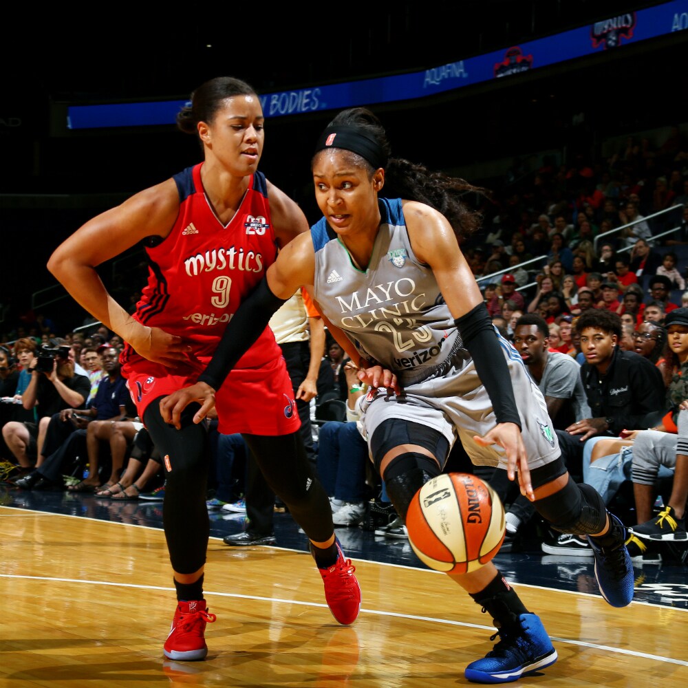 Path to the WNBA Finals: Minnesota Lynx - WNBA